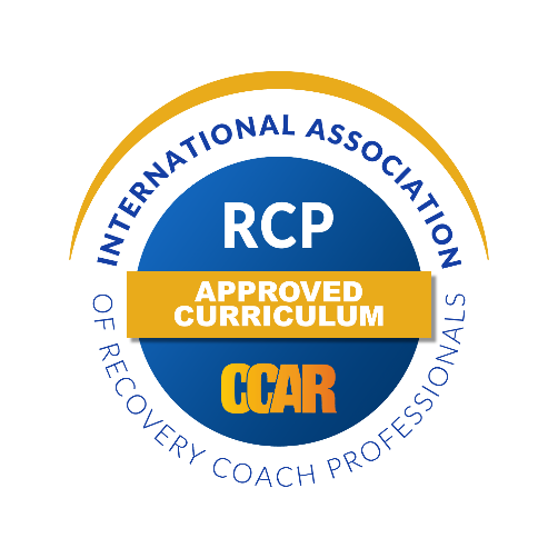 Peer Recovery Training logo 3